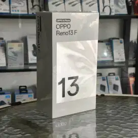 READY STOK OPPO RENO 13F 4G HARGA 4 JUTAAN SAJA