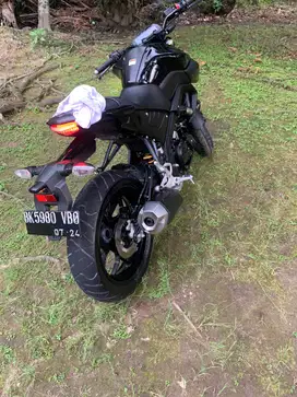 yg minat yamaha MT15 black thn 2019