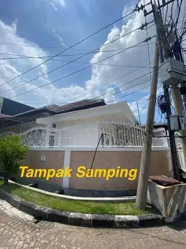 Rumah Mulyosari Prima STRATEGIS, ROW JALAN 3 MOBIL