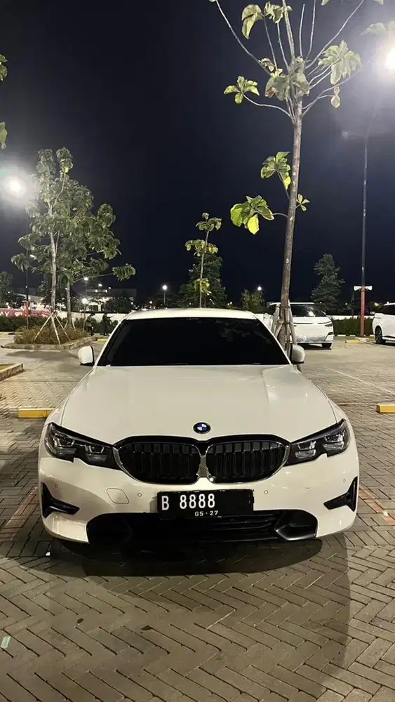 BMW 320i DYNAMIC SPORT ‘22