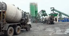 Bisa COD Ready Mix Cor Beton Surabaya Sidoarjo
