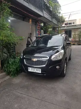 Chevrolet Spin LTZ 2013 MT Bensin