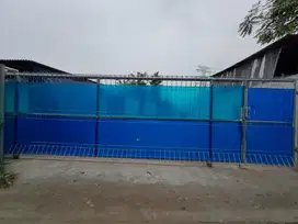 Kavling Murah 370m2 Tepi Jalan Raya Daan Mogot  Batu Ceper Tangerang