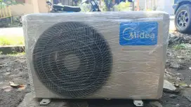 Ready Unit AC Second 1/2 PK Midea