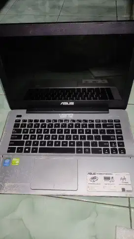 Laptop Asus A455L i3-5005u mati