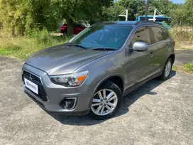 Mitsubishi Outlander Sport 2.0 PX Bensin-AT 2014 Abu-abu
