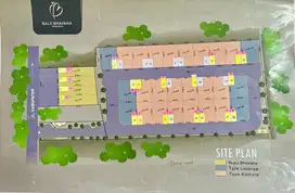 19 Menit Stasiun Tugu, Perumahan Jogja, Siap Huni