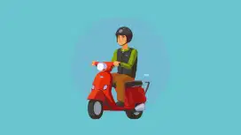 jasa ojek freleance