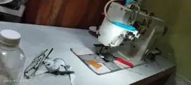 Mesin jahit industri jarum 2