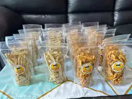 Basreng AA (pedas & ori)