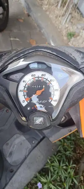 Honda Beat F1 2013