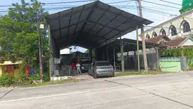 Gudang Kelurahan Cangkring Kec Krembung Kab Sidoarjo
