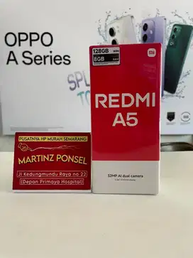 REDMI A5 4/128 GB NEW
