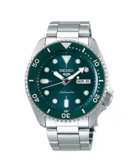 Jual Jam Tangan SEIKO 5 Sports Automatic (BEKAS)