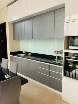 Rumah Mewah, Semi Furnish, Murah, Cluster Lancewood Navapark - BSD Cit