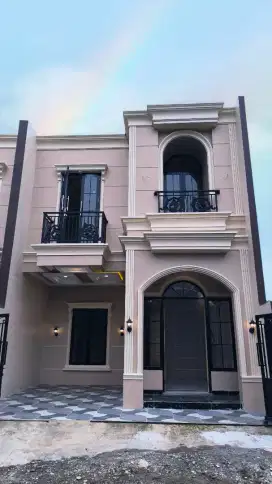 Promo Rumah Depok KPR DP 0%, Lokasi Aman Bebas Banjir