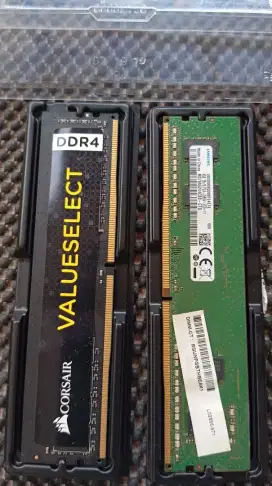 Ram DDR4 4GB x 2