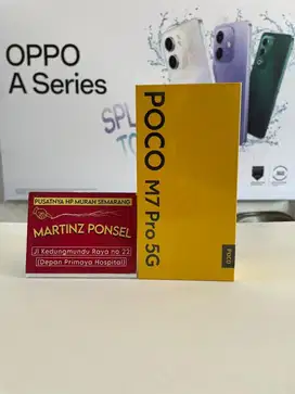 POCO M7 PRO 5G 8/256 GB NEW