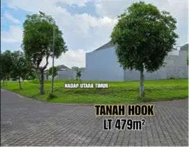 JUAL TANAH KAVLING WATER FRONT CITRALAND SURABAYA