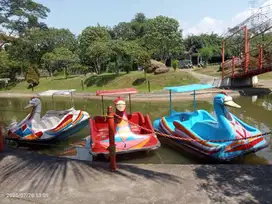 Sepeda Air Bebek