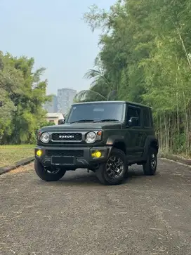 HARGA CASH, KM 8RB, LIKE NEW JIMNY 3 DOOR 2022