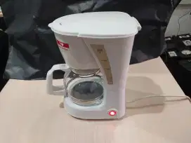 Coffee maker mesin kopi bubuk merk Kris ACE Hardware (Azko)
