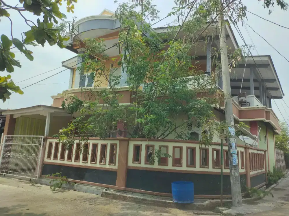[RUMAH MEWAH DIJUAL MURAH] Rumah 2 Lt Indramayu Kota - LT/LB 160/240