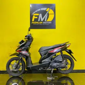 Honda Beat Tahun 2018 cash kredit plat Tangerang