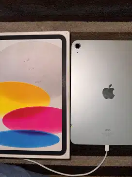 iPad Gen 10 64gb fullset iBox