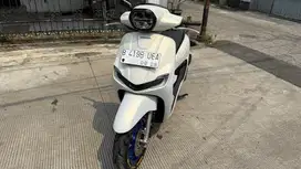 Honda Stylo 160 ABS