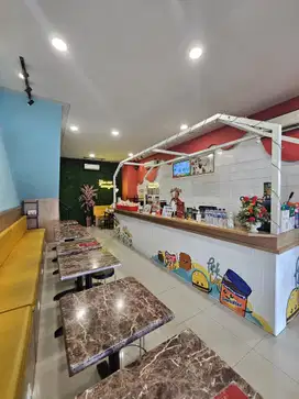 RUKO SORENTO SQUARE HADAP JALAN RAYA GADING SERPONG