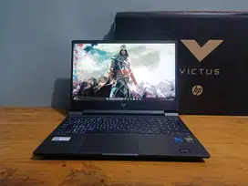HP Victus 15-fa1788TX i5-13420H 32/512GB RTX 3050 6GB FHD 144Hz Garans