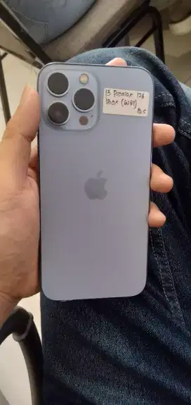 IPHONE 13 PM 128 GB IBOX