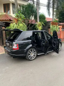DIJUAL: Range Rover Sport Facelift 2012 (Excellent Condition)