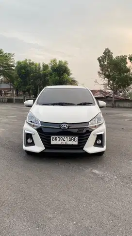 DIJUAL DAIHATSU AYLA 1.2 R MATIC 2020