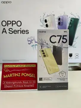 REALME C75 8/256 GB NEW