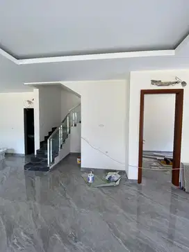 Dijual rumah hoek minimalis di Citra Garden 6