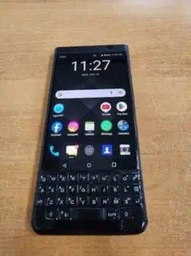 BLACKBERRY KEYONE Black Edition