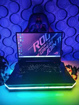 ASUS ROG ZEPHYRUS[RAM 16GB/SSD 512GB/ VGA NVIDIA GTX 1660Ti VRAM 6GB]