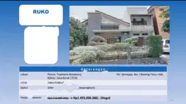 Dijual Rumah Kompleks Tropicana Residences