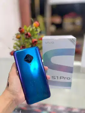 2nd vivo s1pro 8/128