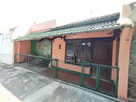 Rumah murah 126 m2 di Sudiroprajan Jebres dekat pasar gede