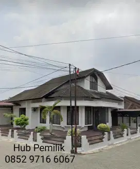 Komplek Taman Perkasa Indah (TPI)