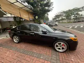 Jual honda accord 2013