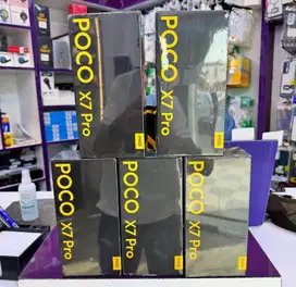 Poco X7 Pro 12/512Gb Ready Kredit Hp Bandung