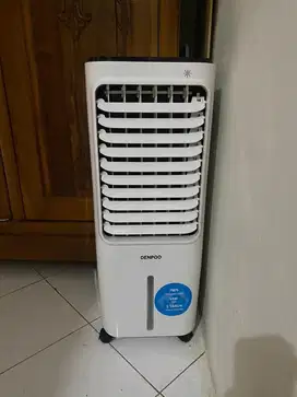 Denpoo Air Cooler AR 1208 XF 12L Hemat Energi