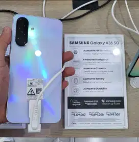 SAMSUNG GALAXY A 36 5G 8/256gb