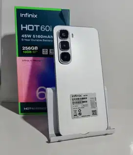 Infinix Hot 60i 8/256Gb Ready Kredit Hp Bandung
