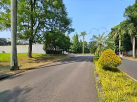 Dijual  Kavling Boulevard  Villa Golf Raya Modernland  Lt. 1000 25x40