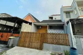 DIJUAL MURAH RUMAH 1 LT SIAP HUNI DEKAT STASIUN DI DUTA HARAPAN BEKASI